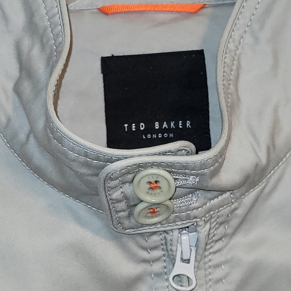 TED BAKER LONDON Men's Bomber Jacket - Picture 4 of 9